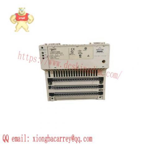 Schneider Electric 170INT11003 Communication Adaptor Module
