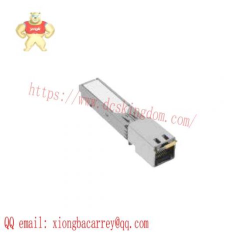 Schneider 490NAC0100 Connector - Modular Automation Platform Component