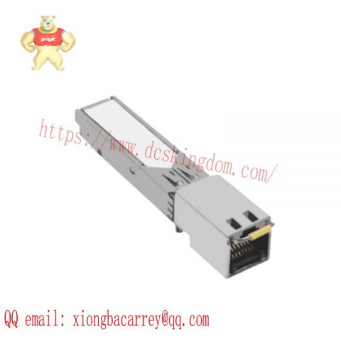 Schneider 490NAC0100 Redundant Processor Connector - Enhancing System Reliability for Industrial Automation