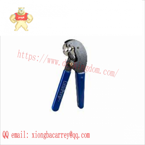 Schneider CR-600544000 F Connector Crimping Tool for RG-6 Cable, Industrial Control Applications