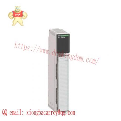 Schneider AS-S911-801 Industrial Control Module