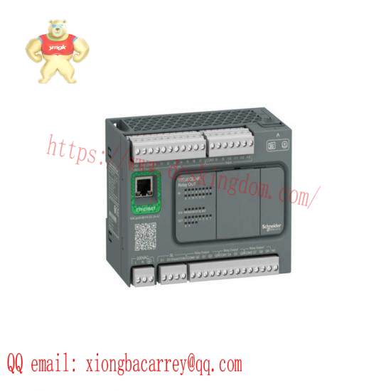 schneider_as-s911-801_1.jpg Schneider AS-S911-801 Industrial Control Module