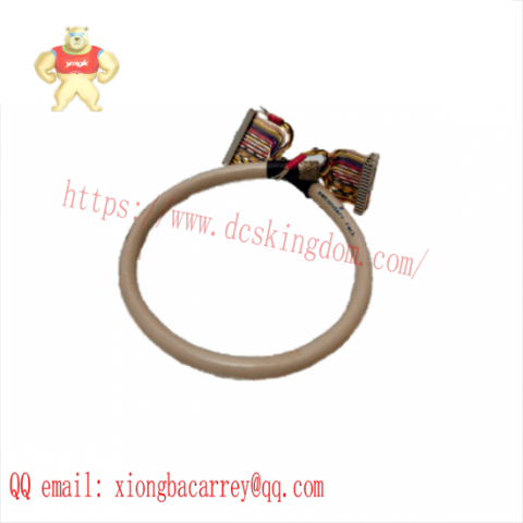 SCHNEIDER AS-WBXT-201: Industrial Control Bus Extension Cable