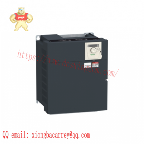 Schneider ATV312HD15N4: High-Performance Variable Speed Drive for Industrial Automation