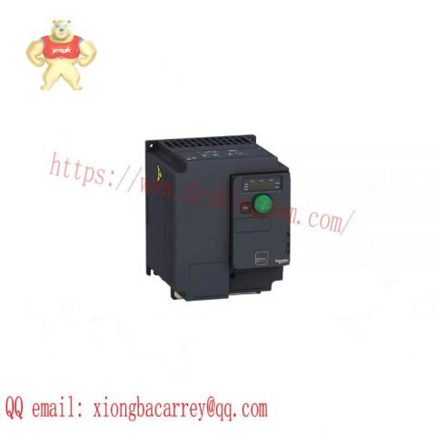 Schneider ATV320U40N4C Variable Frequency Drive: Precision Control for Industrial Applications