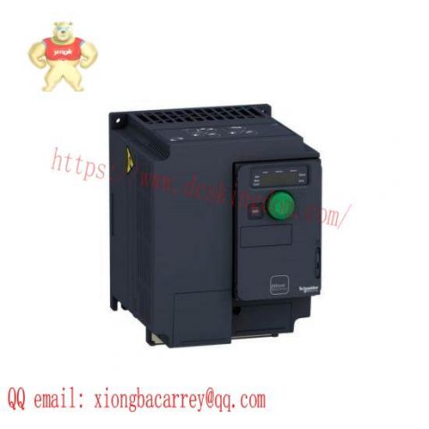 Schneider ATV320U40N4C - Industrial Variable Speed Drive for Precise Control