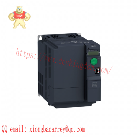 Schneider ATV320U55N4B: Precision Variable Speed Drive for Industrial Control