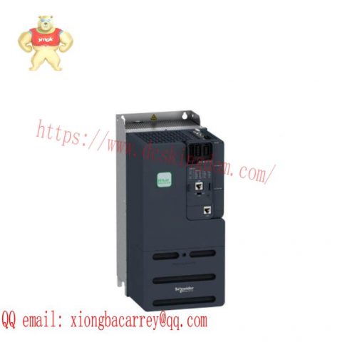 Schneider ATV340D Variable Speed Drive, Industrial Automation