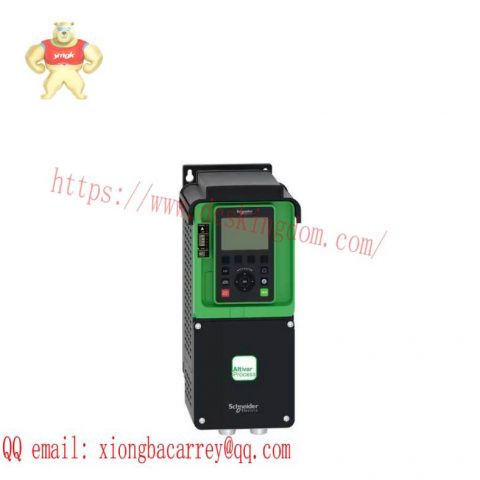 Schneider ATV930D37N4: High-Performance Variable Speed Drive for Industrial Automation