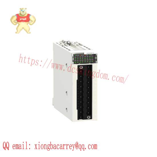 schneider_bmeahi0812_isolated_input_module.jpg Schneider BMEAHI0812 Isolated Input Module: High-Performance, Reliable Signal Acquisition