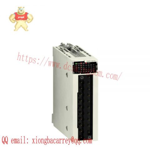 Schneider Modicon X80 BMXAMI0800 Analog Input Module