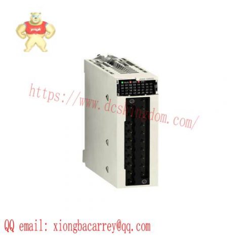 Schneider X80 Series BMXAMI0810 Analog Isolated High-Level Input Module