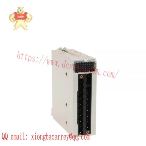 Schneider BMXAMM0600: Advanced Mixed Analog I/O Module for Industrial Automation