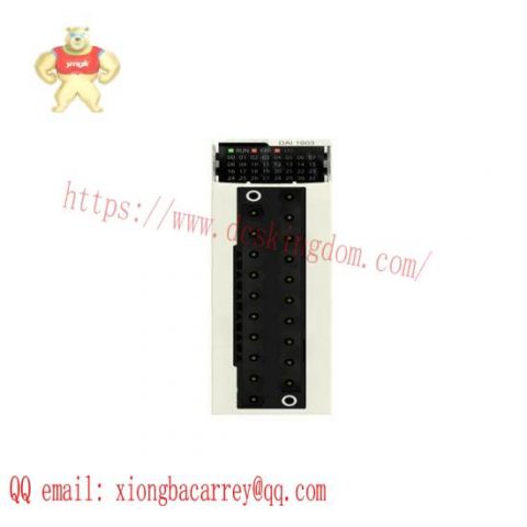 Schneider Electric BMXDAI1603 Discrete Input Module for Industrial Control Systems