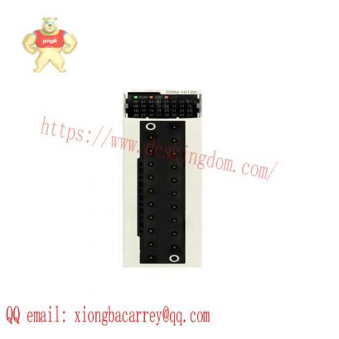 Schneider Electric BMXDDM16022 Discrete Mixed IO Module - High Performance Control Solution