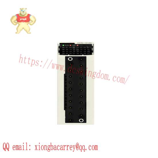 schneider_bmxddm16022_discrete_mixed_io_module.jpg Schneider Electric BMXDDM16022 Discrete Mixed IO Module - High Performance Control Solution