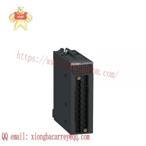 Schneider BMXDDO1602 Discrete Output Module for X80, High Performance Control Solution