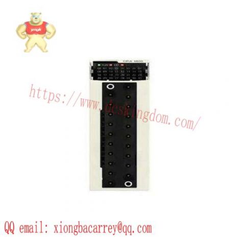 Schneider BMXDRA1605: High-Performance Discrete Output Module