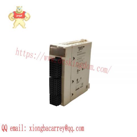 Schneider Electric BMXEHC0200: High-Speed Counter Module for M340 Automation Platform