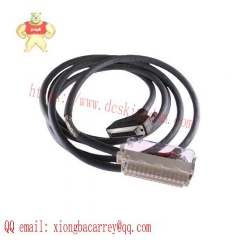Schneider BMXFCA300: Industrial Analog Input Module Connection Cable