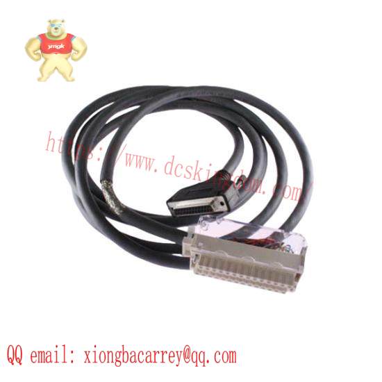 schneider_bmxfca300_analog_input_module_connection_cable.jpg Schneider BMXFCA300: Industrial Analog Input Module Connection Cable