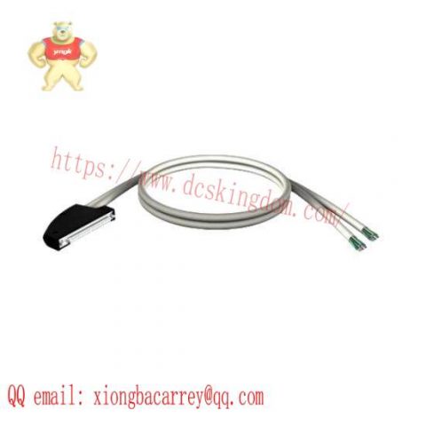 Schneider BMXFCC101: Advanced Discrete Input/Output Cable for Industrial Automation