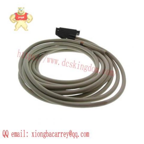 Schneider BMXFCW303 - Discrete Input/Output Cable 3M for Industrial Automation