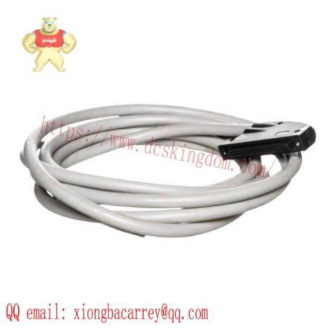 Schneider Electric BMXFCW501S Discrete I/O Cable - 5 Meter