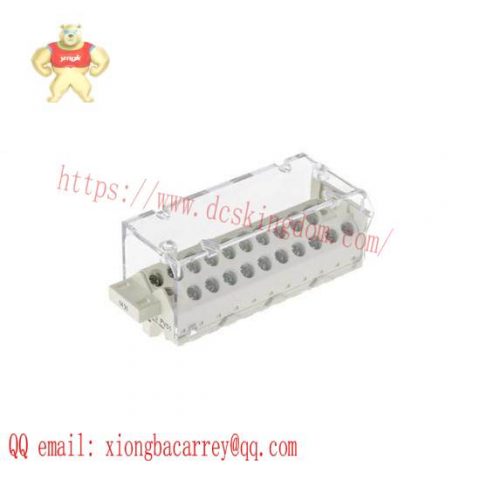 Schneider™ BMXFTB2010 PLC Removable Terminal Block for Industrial Control Solutions