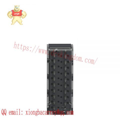 Schneider™ BMXFTB2020 - 20-Pin Removable Spring Terminal Blocks for Enhanced Automation Solutions