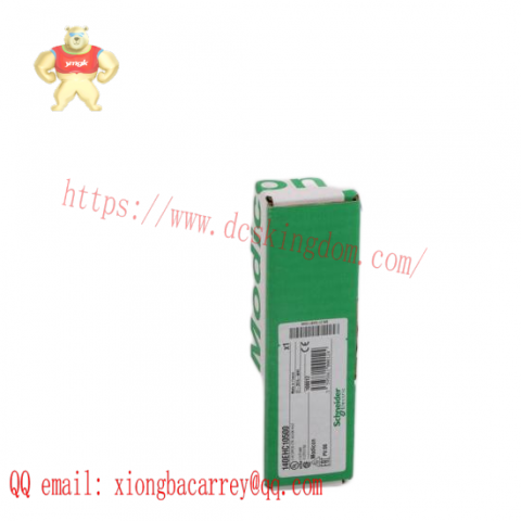 Schneider Electric BMXP341000H Modicon PLC Processor Module