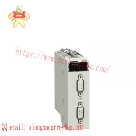 Schneider BMXXBE2005 PLC Modicon M340 Backplane Extender Kit - Enhancing Automation Solutions