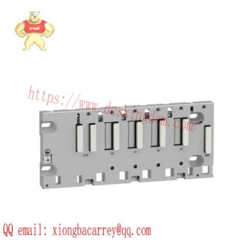 Schneider Modicon M340 Automation Platform - BMXXBP0400