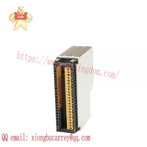 Schneider DAP210/AS-BDAP-210 Discrete Output Module