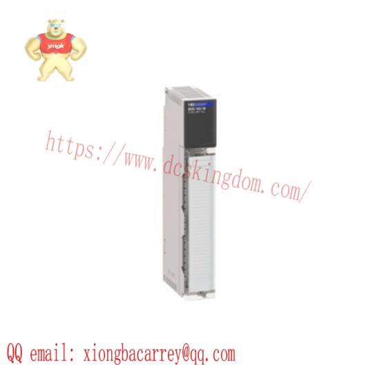 schneider_electric_140ddo84300c_discrete_output_module.jpg Schneider Electric 140DDO84300C Discrete Output Module: High-Performance PLC Component