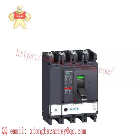 Schneider Electric LV432894 Circuit Breaker - Industrial Control Module