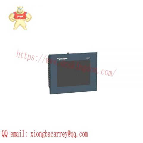 Schneider HMIGTO2300: Advanced Touchscreen Panel by SCHNEIDER ELECTRIC