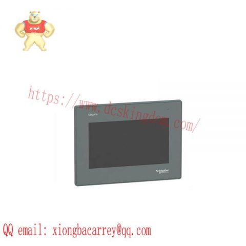 Schneider Electric HMIGXU3512 - Universal HMI Panel, Combining Versatility and Efficiency