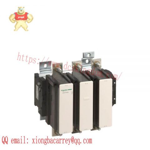 Schneider LC1F630P7S011 Contactor: Advanced Control Solutions for Industrial Applications