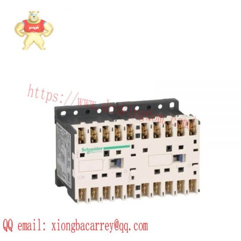 Schneider LC2K09 Contactor - Advanced Control Solution for Industry