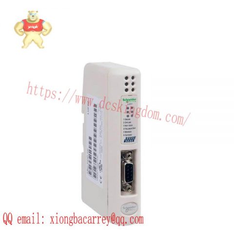 Schneider LUFP7 ABC-PDP-SE Profibus Communication Module