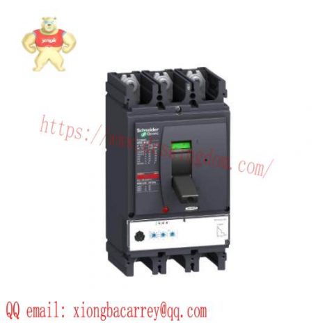 Schneider LV432693 NSX400N Circuit Breaker