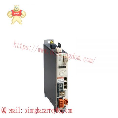 Schneider LXM32AU60N Servo Drive: Precision Control for Industrial Automation