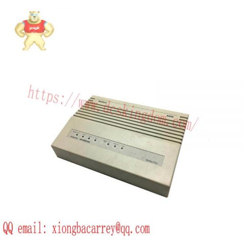 Schneider NW-BM85-000 MODBUS PLUS: Efficient Communication Solution for Industrial Automation