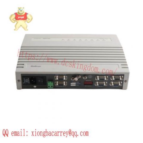 Schneider NW-BM85C002: Control Module for Industrial Automation, Optimized Performance and Reliability