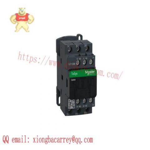 Schneider P127CA1W1D3FC0 Inverter Board - Power Efficiency in Industrial Control Solutions