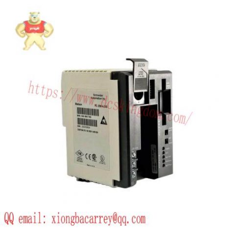 Schneider PC-E984-255 CPU Module - Advanced Industrial Control Solution