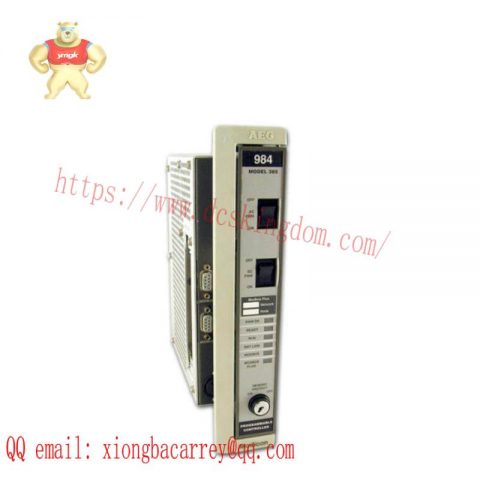 Schneider PC-E984-258 CPU Module: Precision Control, Robust Performance