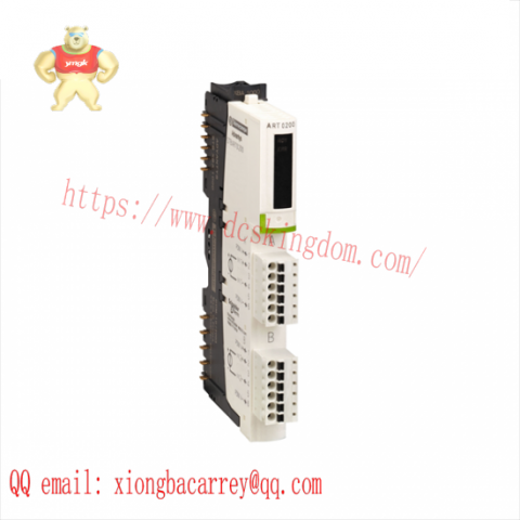 Schneider Electric STBART0200K Analog Input Kit for Industrial Control Solutions