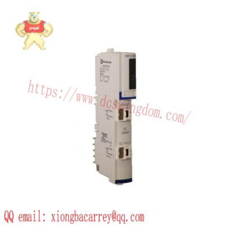 Schneider STBPDT3100 - High-Performance Distribution Module for Advanced Control Systems